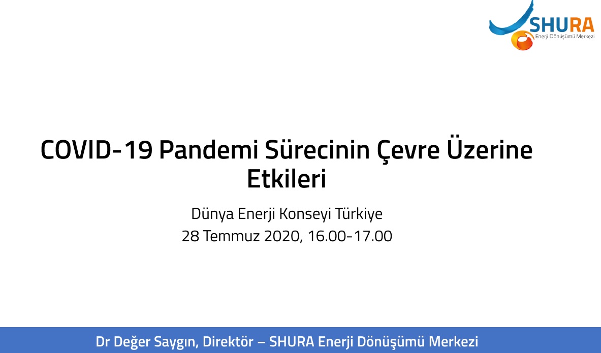 Dek Atolye Dunya Enerji Konseyi Turk Milli Komitesi